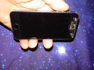 iPhone Apple Gris/Plata