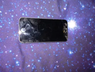 iPhone Apple Gris/Plata