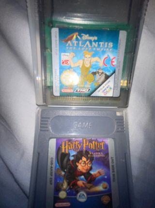Lote 13 Juegos Game Boy / Color