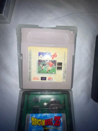 Lote 13 Juegos Game Boy / Color