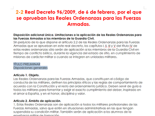 TEMARIO COMPLETO PERMANENCIA TROPA actualizado