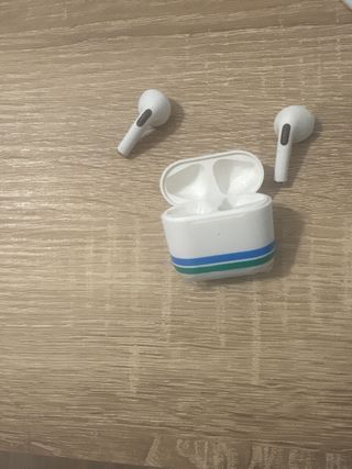 Auriculares PRO4 WHITE