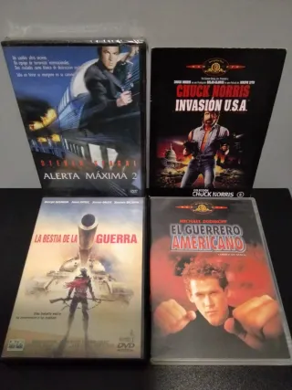 Elige a 6€. Acción