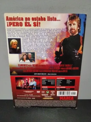 Elige a 6€. Acción