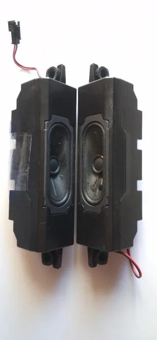 Altavoces Xiaomi Negros
