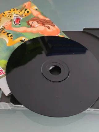 Disney Tarzán PS1 Platinum