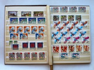 Clasificador Sellos Hungría/Magyar Posta