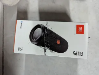 Altavoz JBL Flip 5 Negro