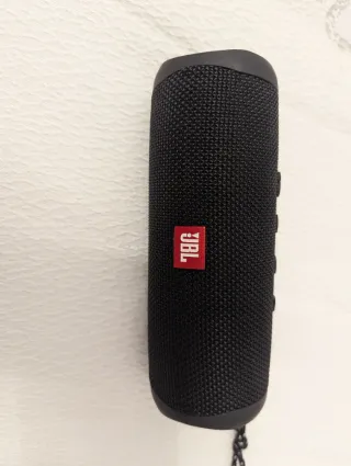 Altavoz JBL Flip 5 Negro