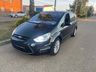 Ford S-MAX 2013