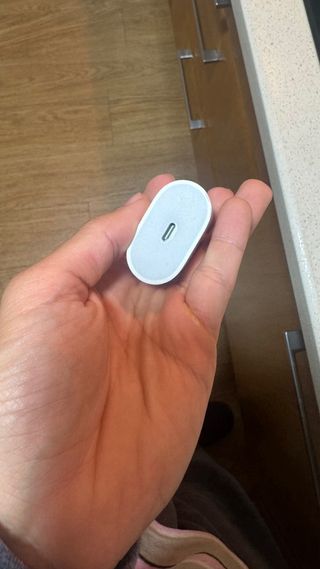 Cargador Apple Original iPhone