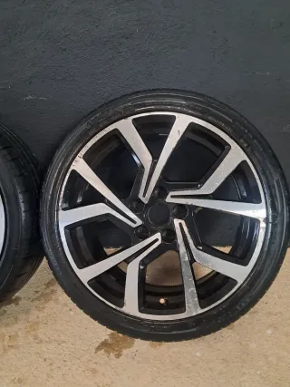 Llantas 18 GTD GTI