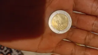 Moneda Egipto Faraón