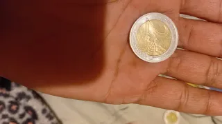 Moneda Egipto Faraón