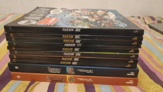 Colección Mortadelo y Filemón (y otros)