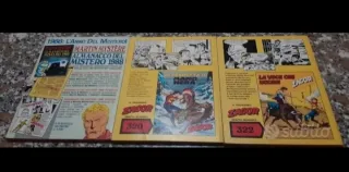 Zagor n. 319 - 320 - 321