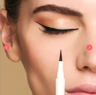 Farmasi Ink Liner Eyeliner Pen Negro