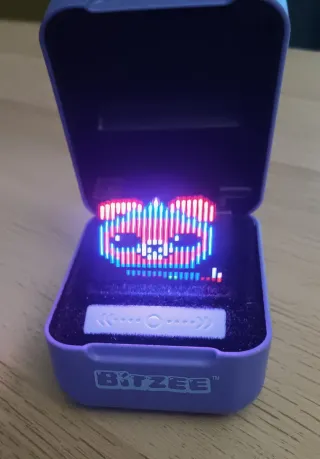 Mascota Virtual Bitzee Interactiva