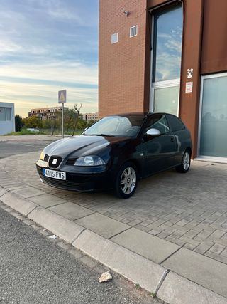SEAT IBIZA DIESEL