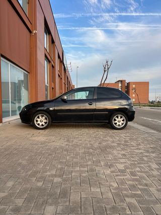 SEAT IBIZA DIESEL