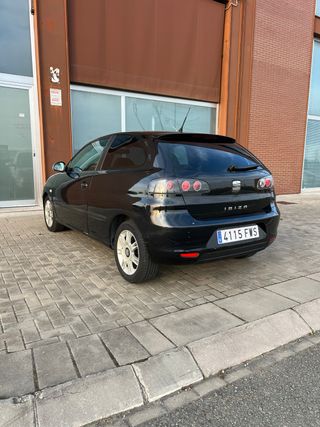 SEAT IBIZA DIESEL