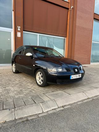 SEAT IBIZA DIESEL