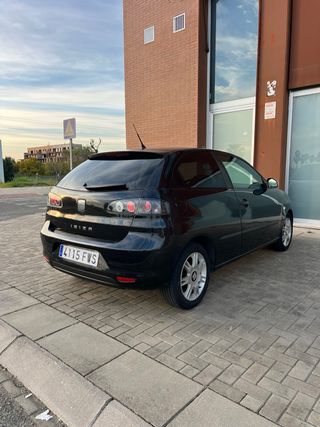 SEAT IBIZA DIESEL