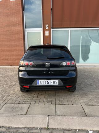SEAT IBIZA DIESEL