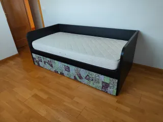 Cama nido 90