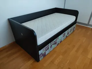 Cama nido 90