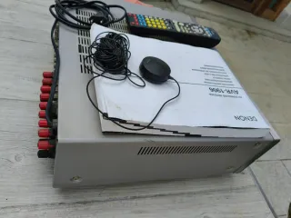 Denon AVR-1906 Receptor AV Plata