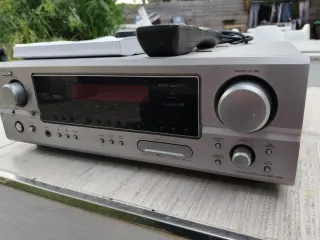 Denon AVR-1906 Receptor AV Plata
