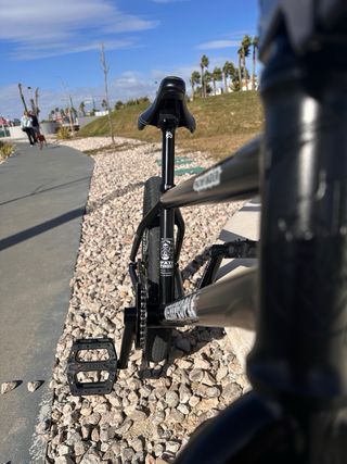 BMX HECHA A PIEZAS  TOPE GAMA