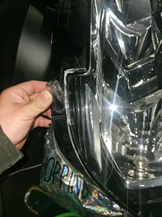 Faro izquierdo Peugeot 3008 2019 Allure