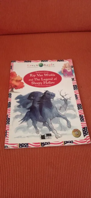 Rip Van Winkle and The Legend of Sleepy Hollow