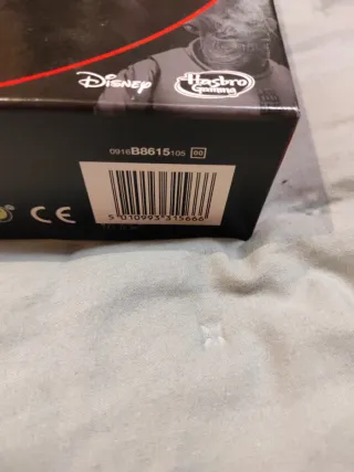 Trivial Pursuit Star Wars Edición Black Series