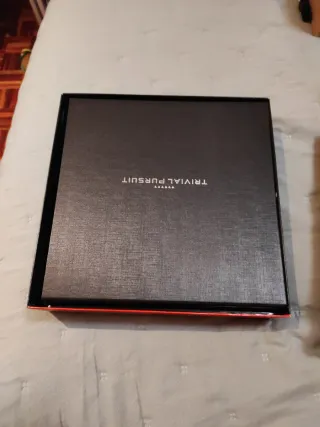 Trivial Pursuit Star Wars Edición Black Series