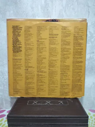 LP Donna Summer - She Works Hard for the Money