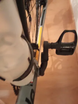 Bicicleta carretera frenos hidráulicos