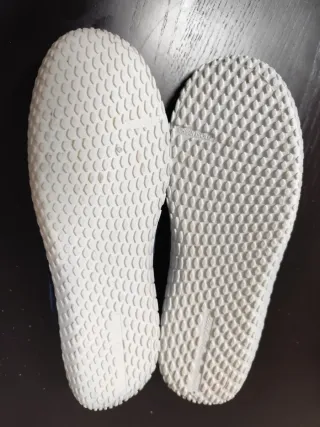 Aquashoes para Homem marca Decathlon (Novos)