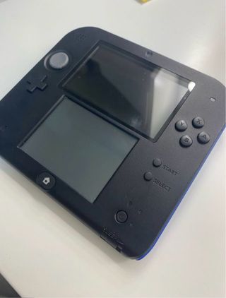 Nintendo 2DS Azul