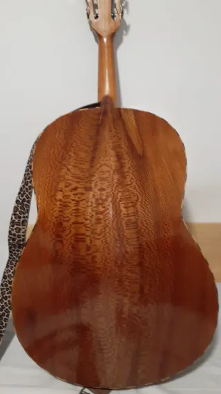 Guitarrón Mexicano y Guitarra Mexicana.