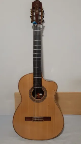 Guitarrón Mexicano y Guitarra Mexicana.