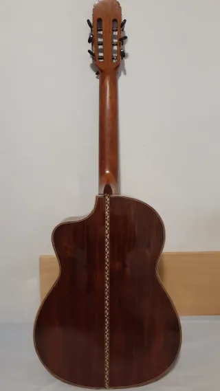 Guitarrón Mexicano y Guitarra Mexicana.