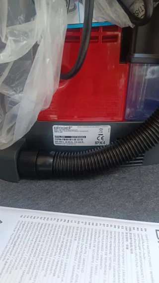 BISSELL SpotClean ProHeat Limpiador Tapicería