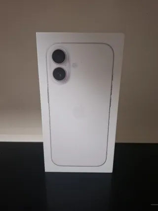 iPhone 17 Blanco 256GB