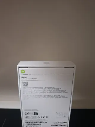 iPhone 17 Blanco 256GB