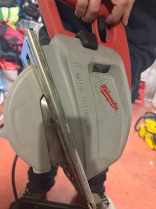 Sierra circular MCS 65