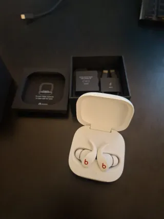 Auriculares Beats Fit Pro Blancos
