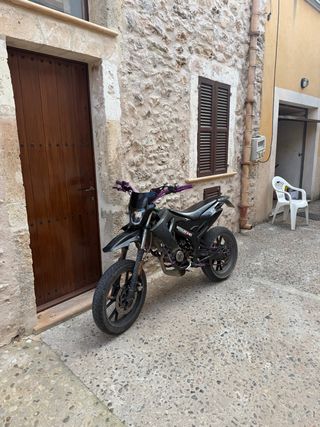 Derbi Senda Xtreme 2018 Negra